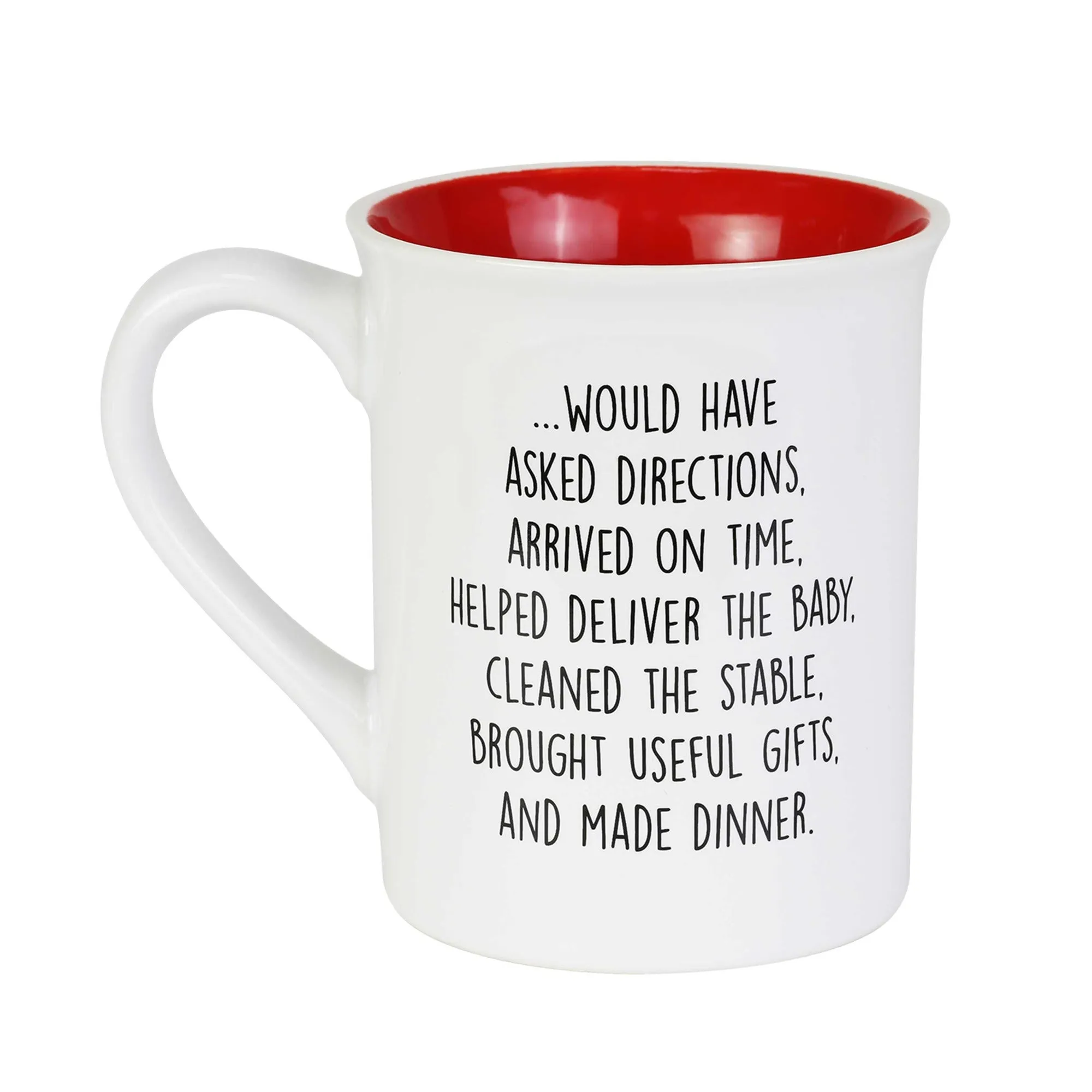 3 Wise Women Glitter Mug by Our Name is Mud