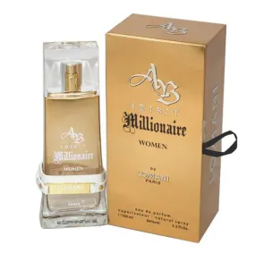 AB Spirit Millionaire 3.4 oz EDP for women