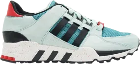 Adidas Bait x EQT Running Support 'The Big Apple' Sneakers, Green