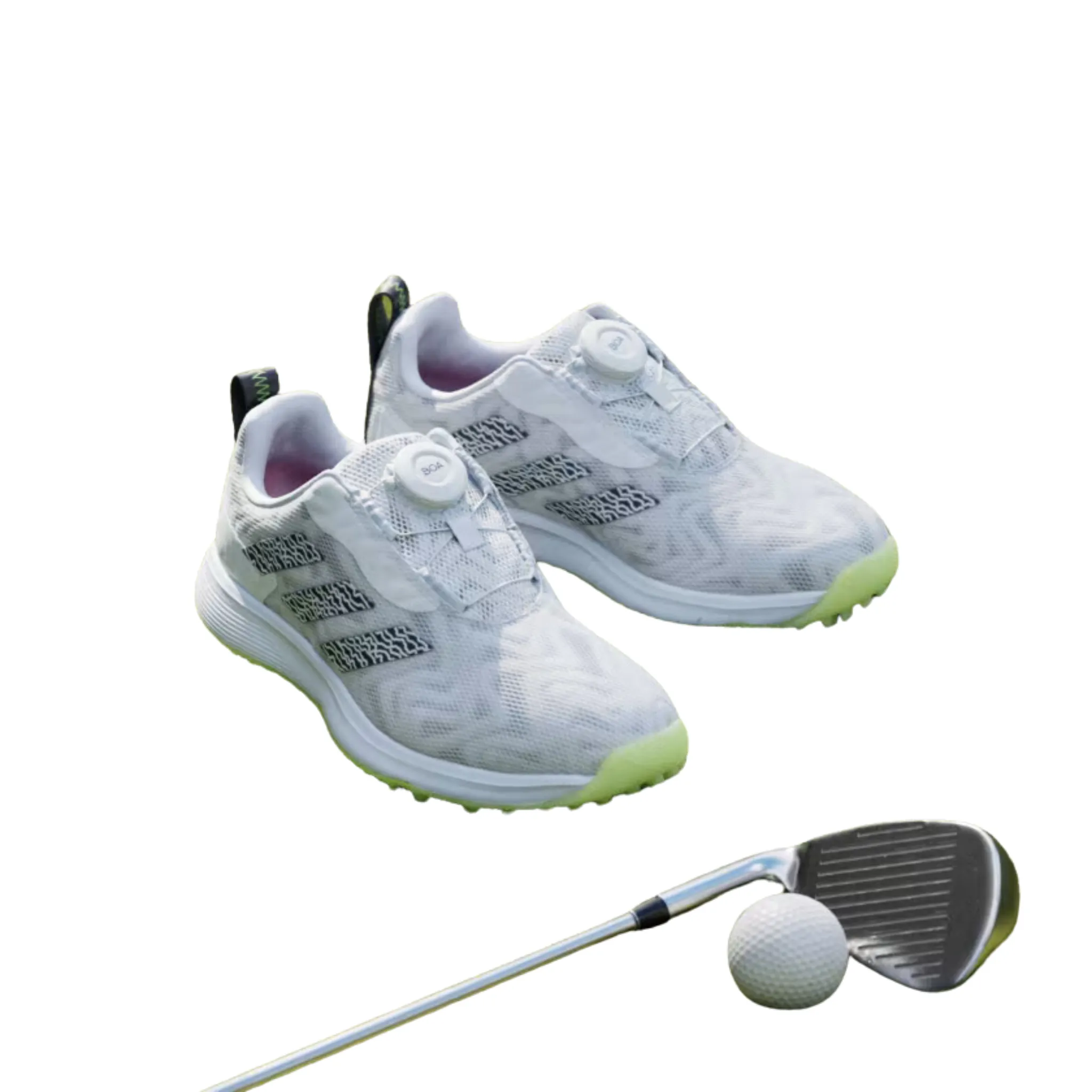 Adidas Codechaos BOA® 25 Junior Golf Shoes