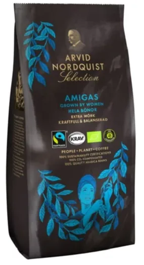 Sure! Here’s an optimized title for the product:

Amigas Premium Coffee Beans - 450g Pack of 6 Freshly Roasted Gourmet Blends