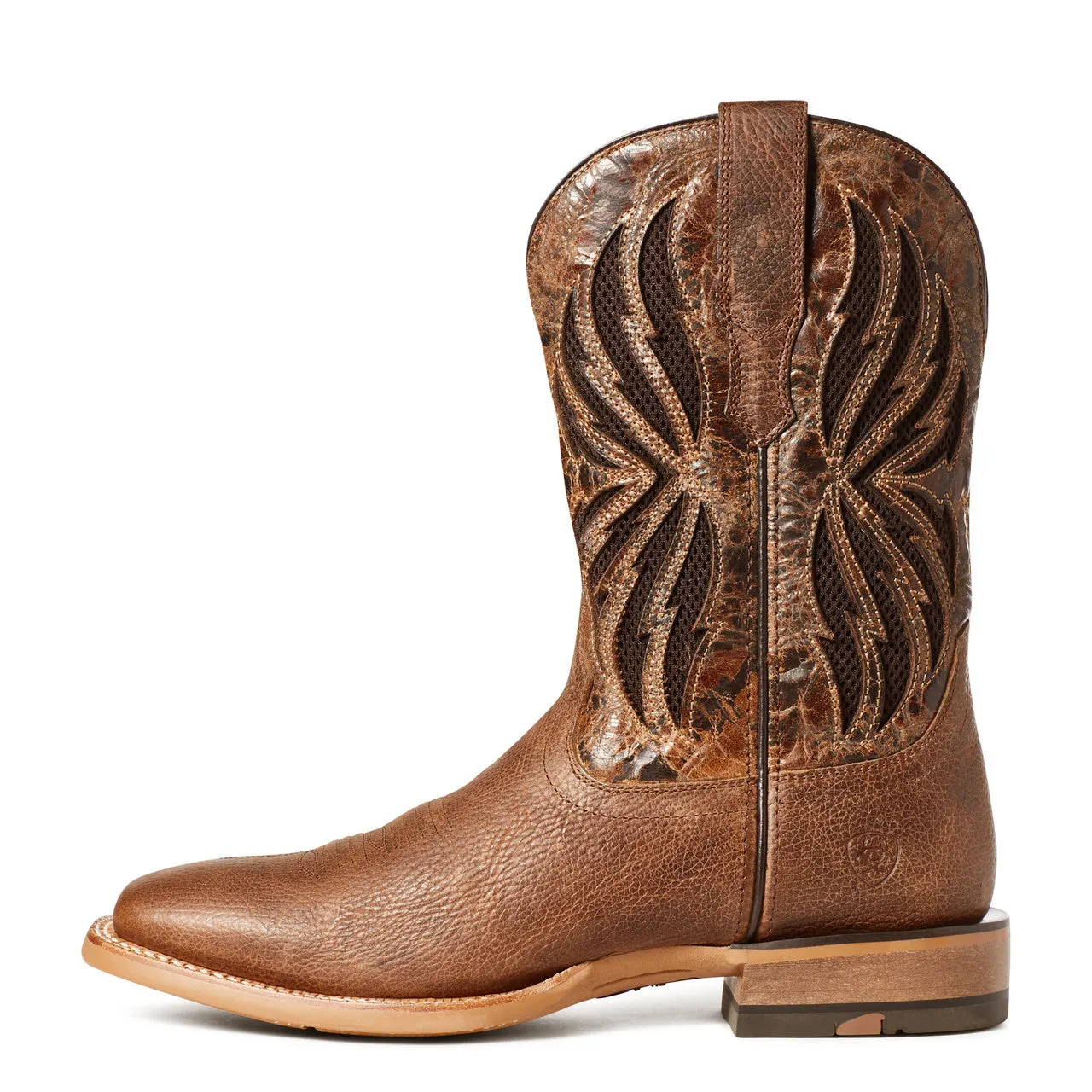 Ariat Men's Arena Record VentTEK™ Toffee Crunch Boots 10035950