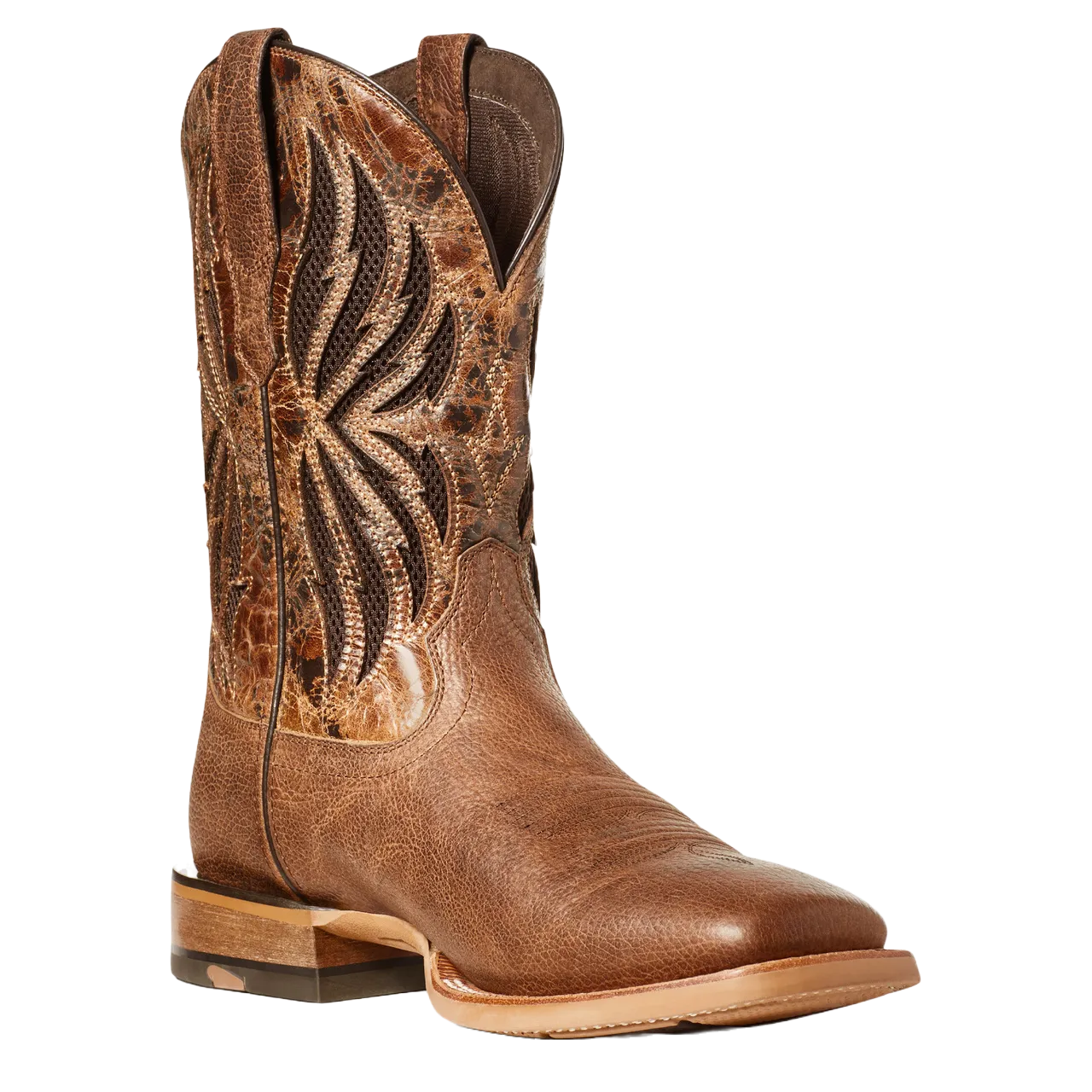 Ariat Men's Arena Record VentTEK™ Toffee Crunch Boots 10035950