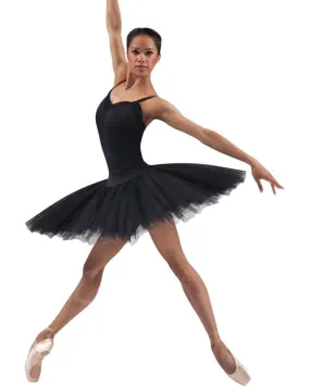 Bloch Belle Rehearsal Stiff Tulle Platter Ballet Tutu - R2921 Womens