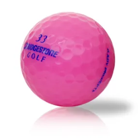 Bridgestone Lady Precept Pink