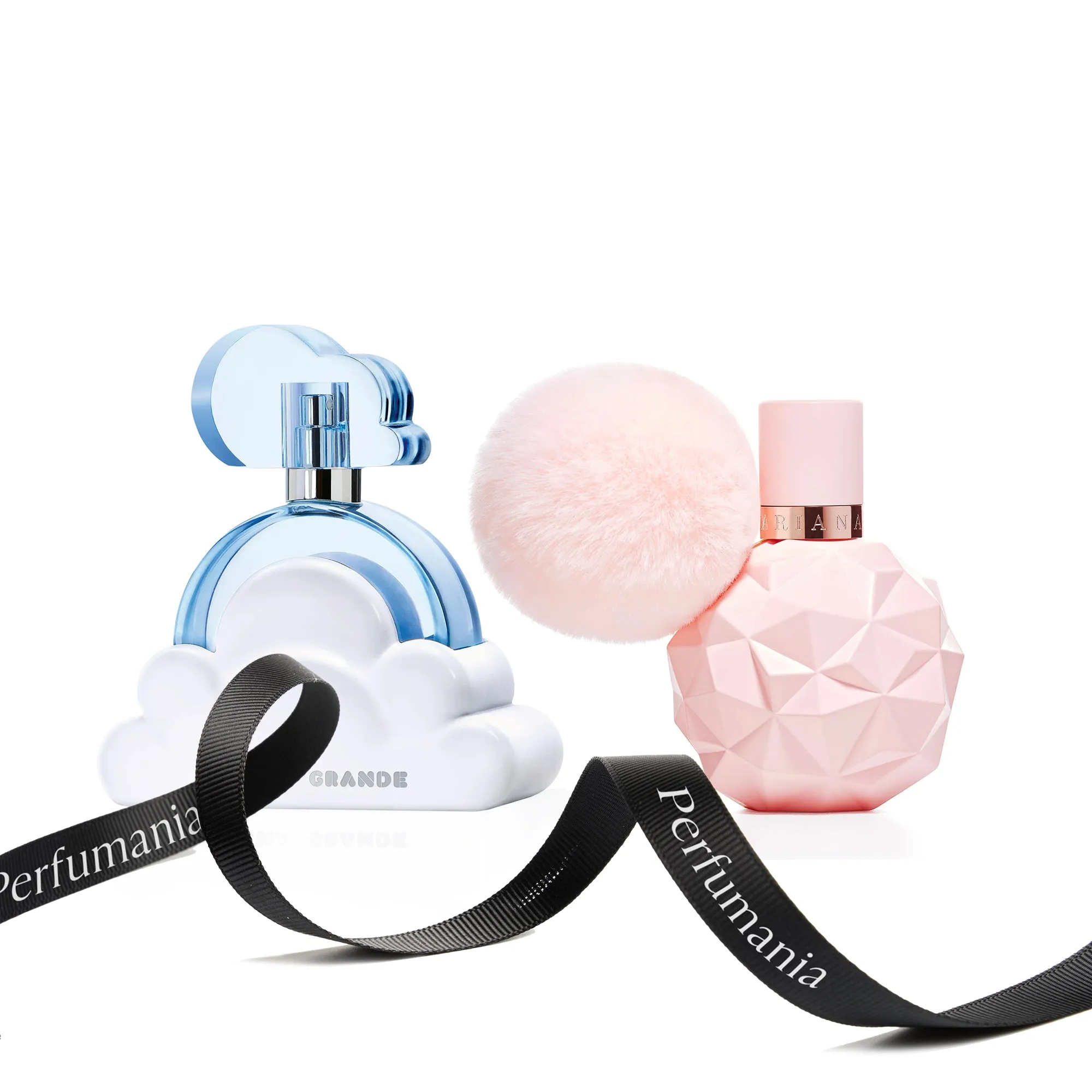 Bundle for Women: Cloud by Ariana Grande and Sweet Like Candy by Ariana Grande