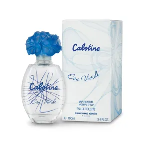 Cabotine Eau Vivide 3.4 oz EDT for women