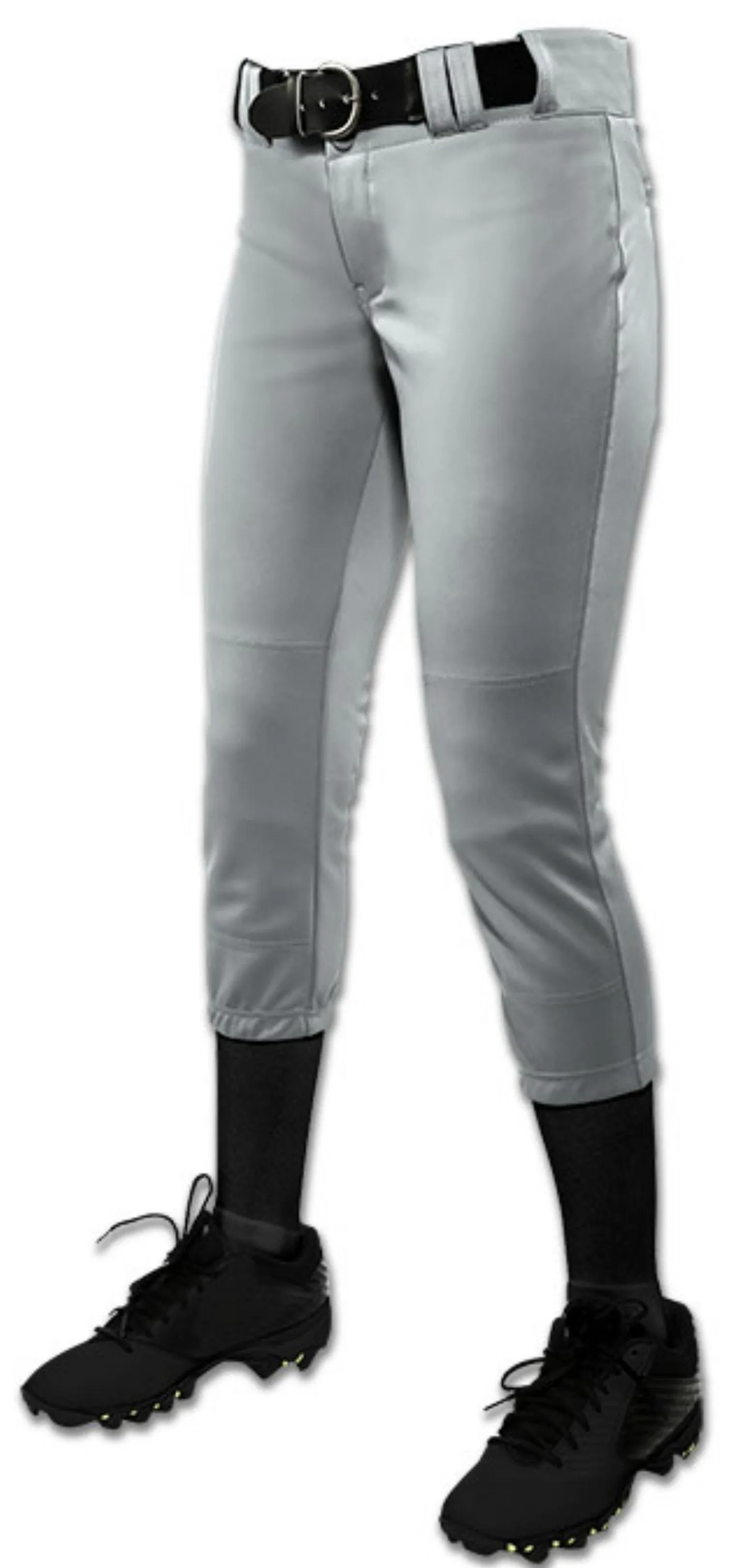 Champro Womens/Girls Tournament Low Rise Solid Pants: BP11