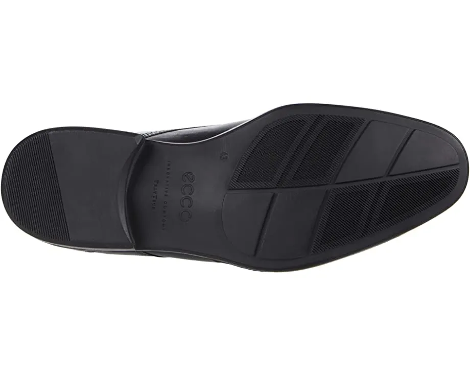 Citytray Bike Toe Slip-On ECCO Loafers, black