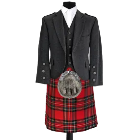 Kilt Hire Package Builder - Customer's Product with price 92.50 ID d2mNkmeeZ7WzFfdIN44B87ng