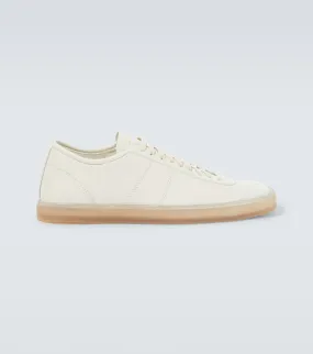 Lemaire linoleum sneakers, white