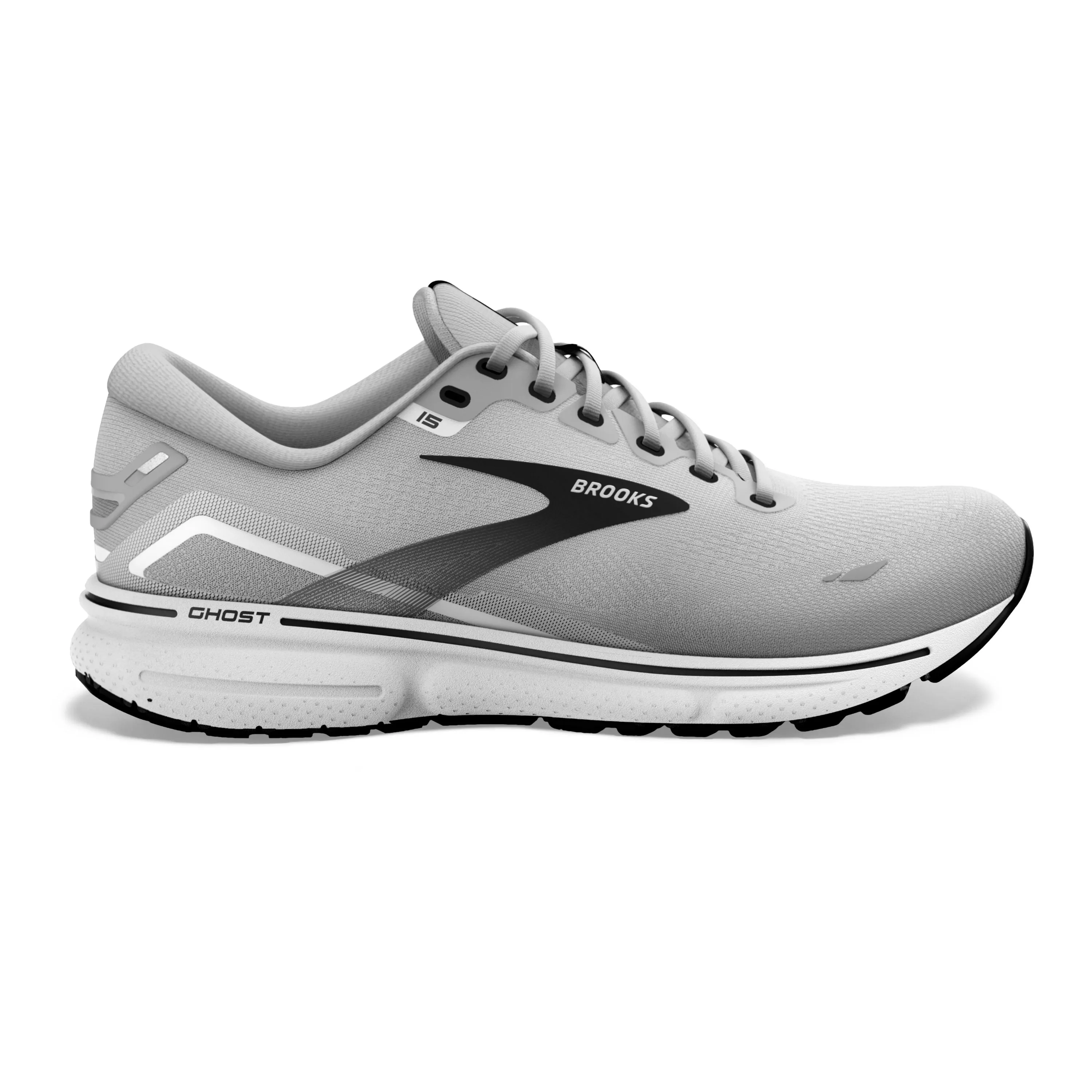 Men's Brooks Ghost 15 (Extra Wide - 4E) - 110393 4E 098