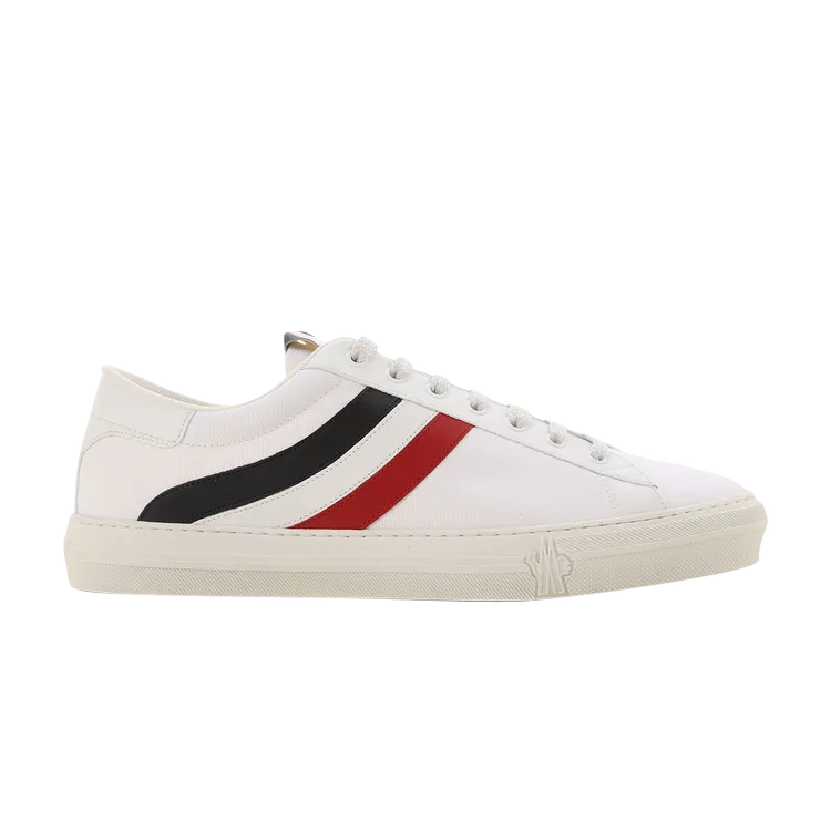 Moncler Montpellier 'White' sneakers, white