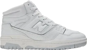 New Balance 650R 'White' sneakers, white