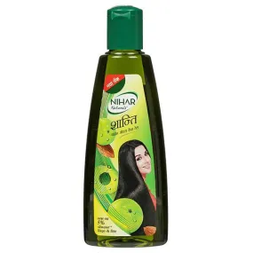 Nihar Shanti Badam Amla Hair Oil