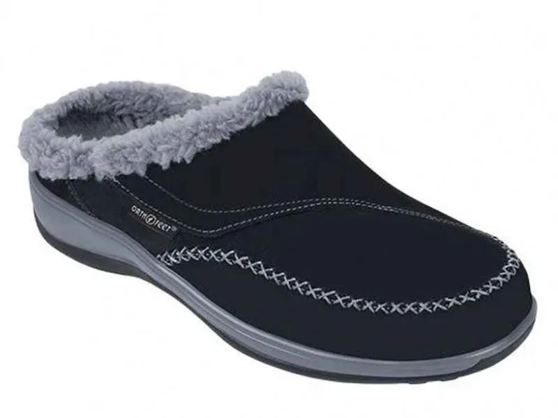 Orthofeet Cozy Charlotte Womens Slipper