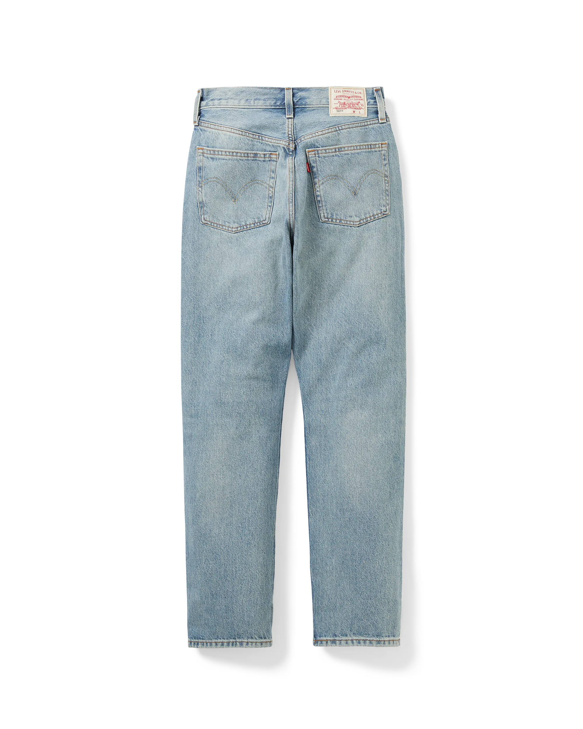 RED TAB / 501 JEANS (WOMEN)