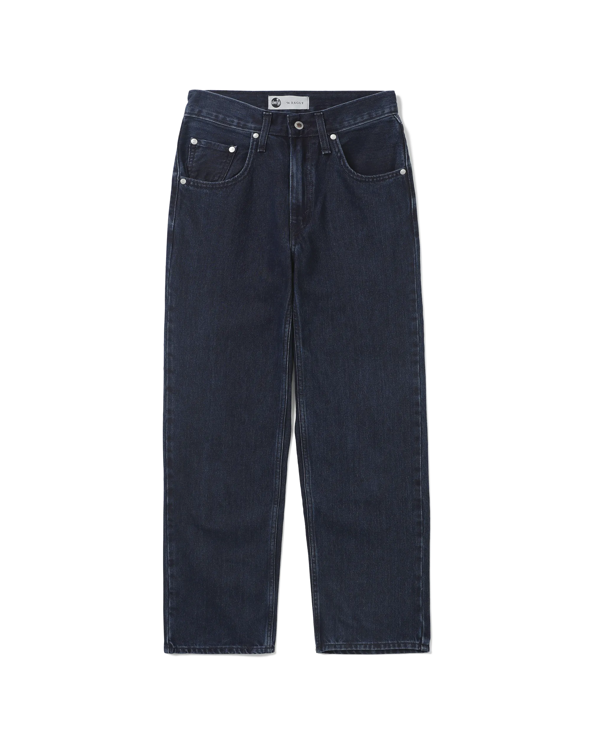 SILVERTAB / 94 BAGGY JEANS (WOMEN)