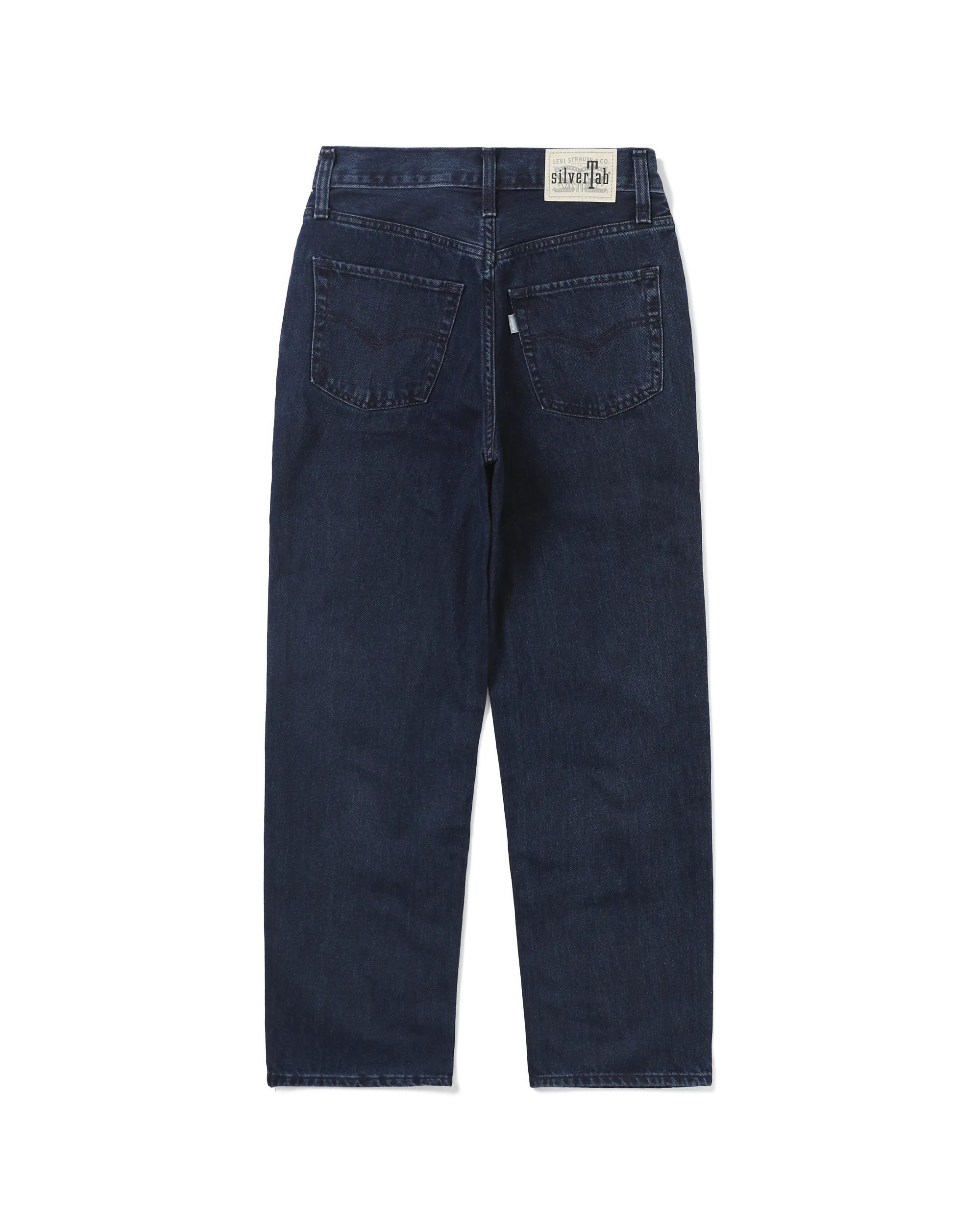 SILVERTAB / 94 BAGGY JEANS (WOMEN)