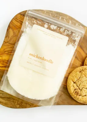 Snickerdoodle | 7 oz. Sugar Scrub