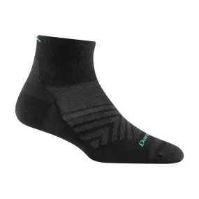 Women's Darn Tough 1/4 Ultra-Lightweight Running Sock