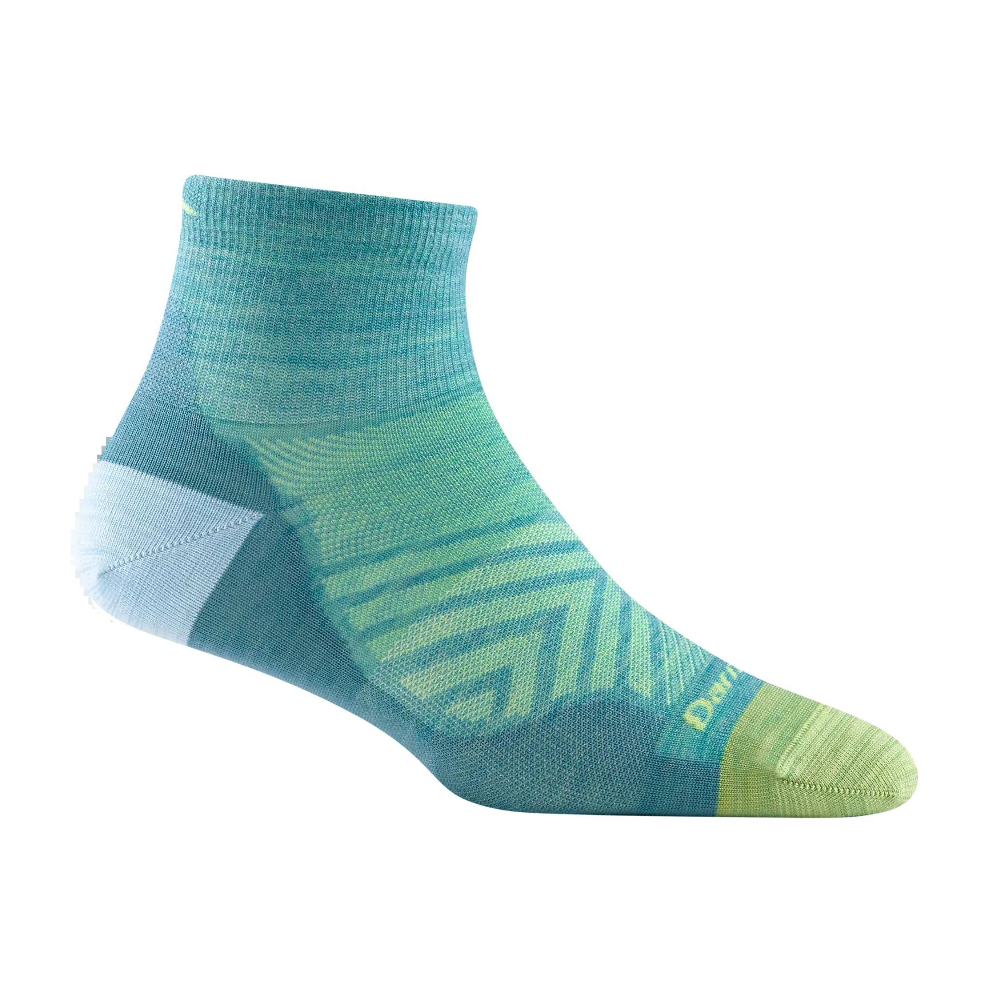 Women's Darn Tough 1/4 Ultra-Lightweight Running Sock