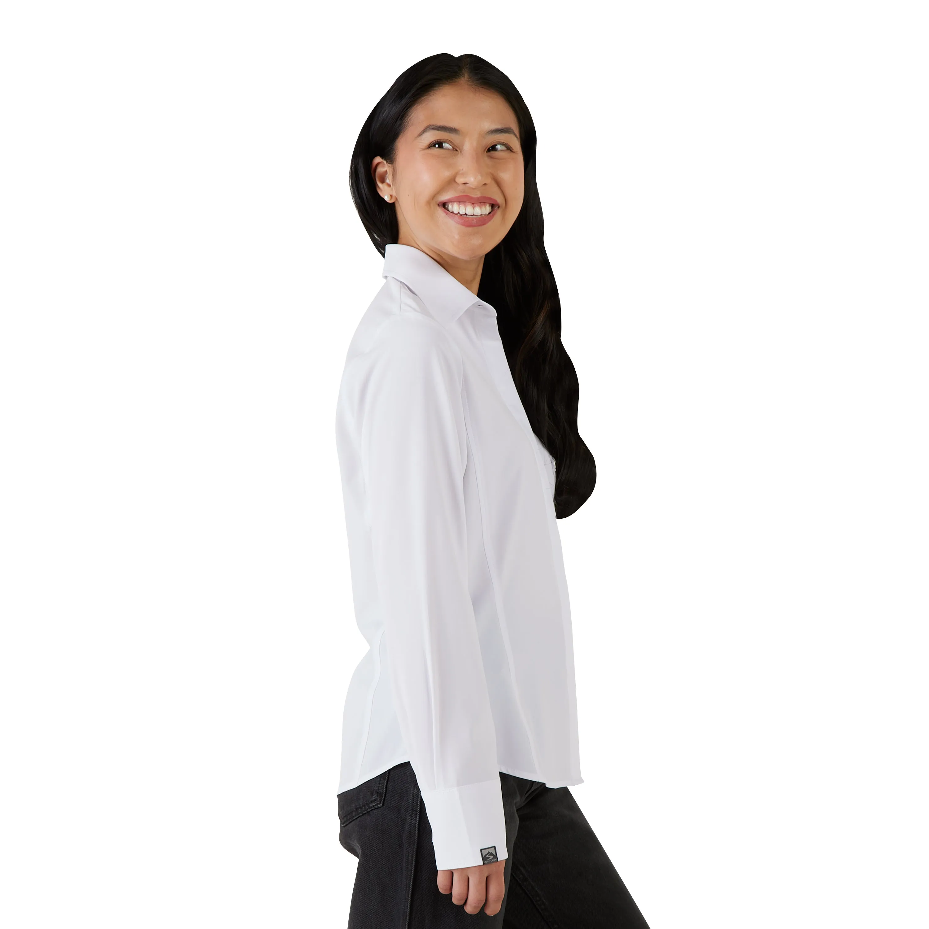 Women's Executive Button Up - COMING MARCH 2025