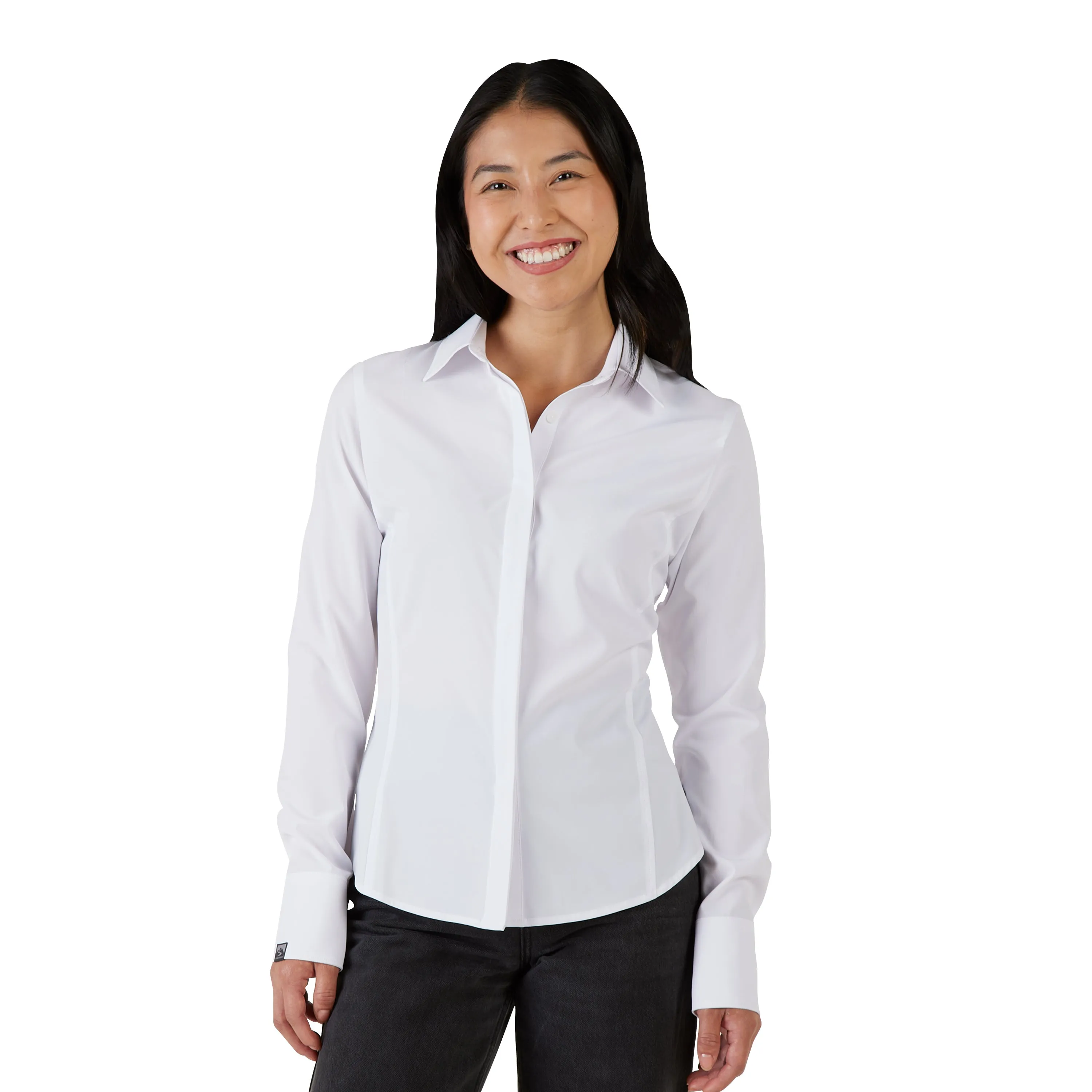 Women's Executive Button Up - COMING MARCH 2025