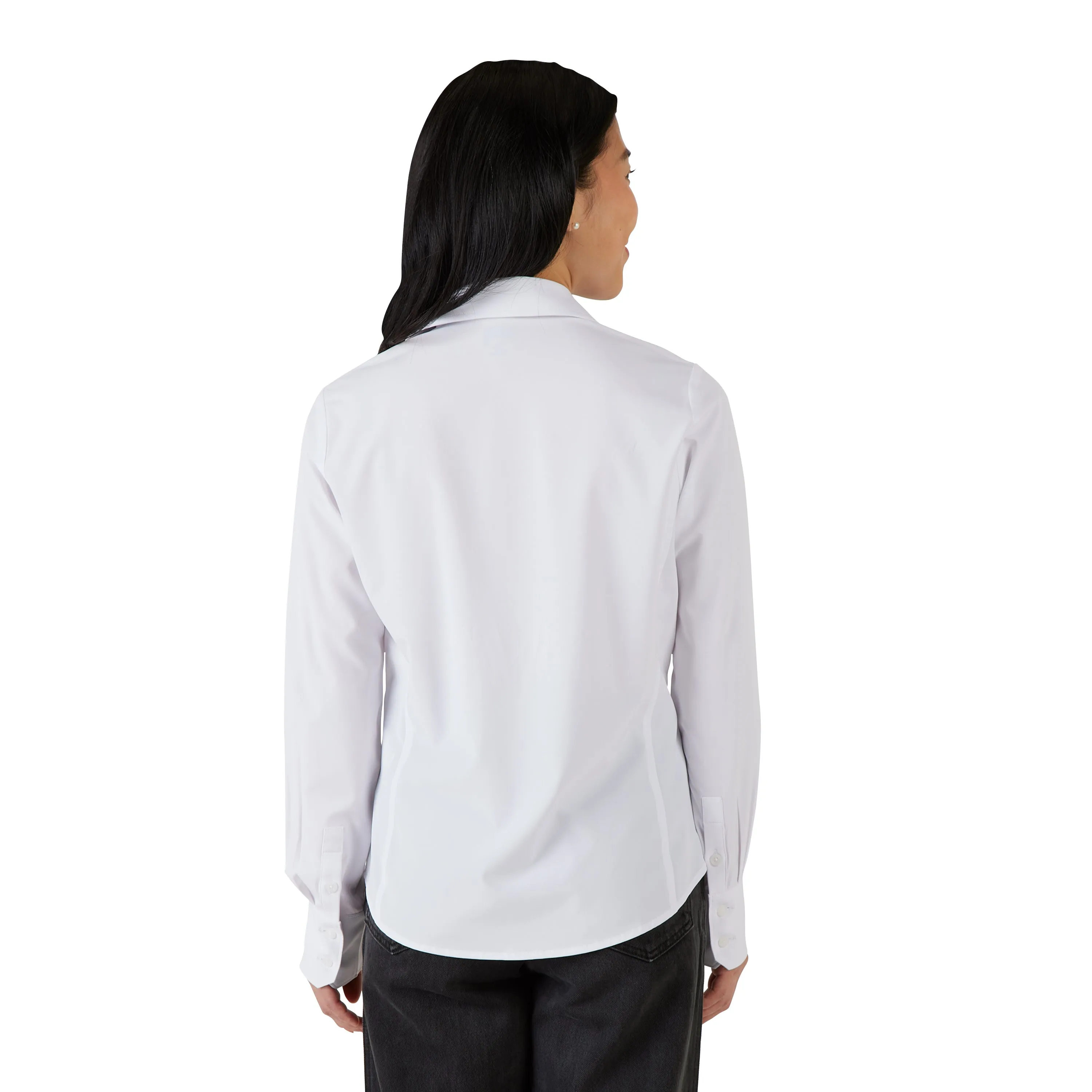 Women's Executive Button Up - COMING MARCH 2025