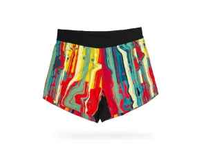 Women's V2 Athletic Shorts - Biggies