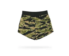 Women's V2 Athletic Shorts - Nam Tiger