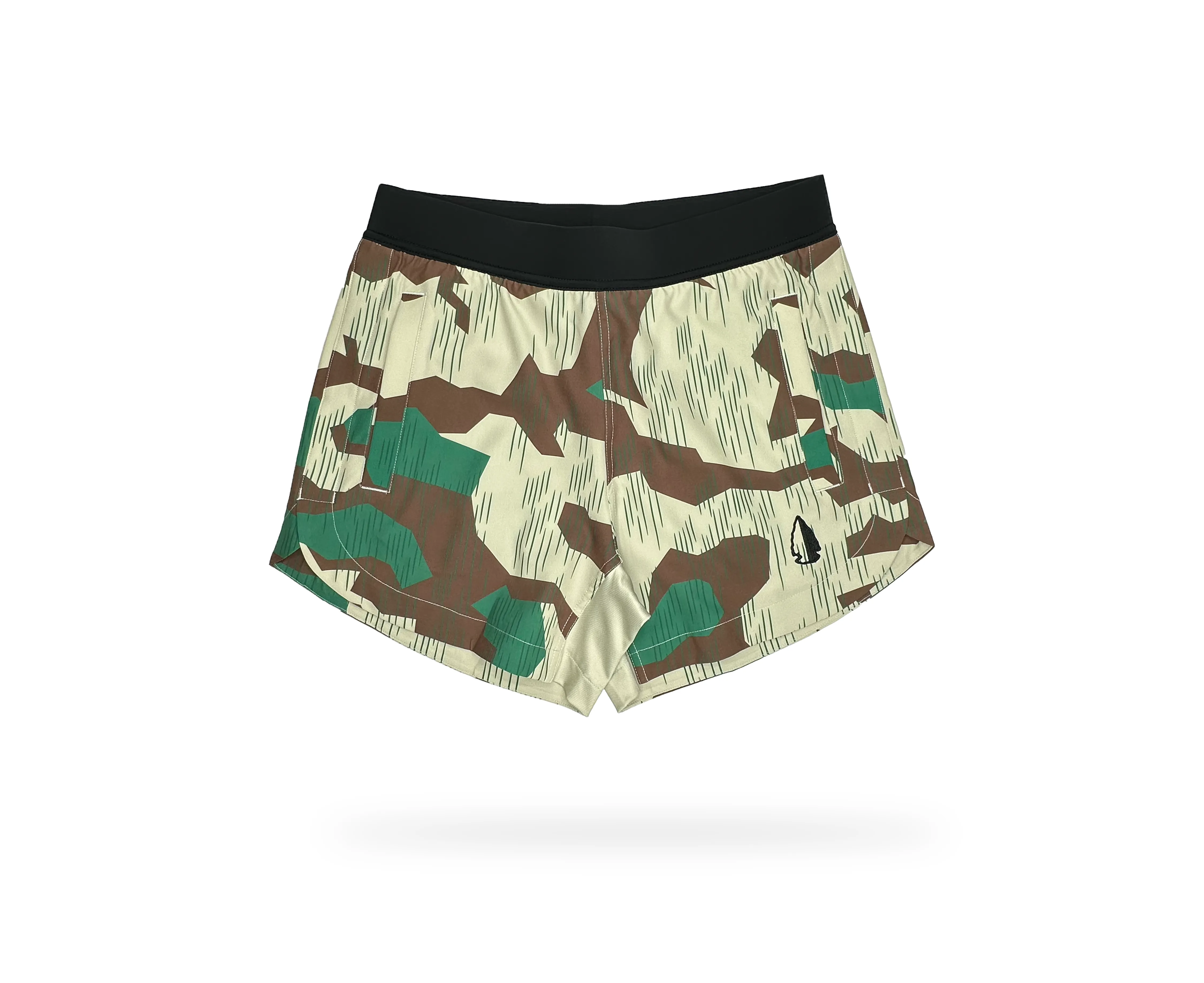 Women's V2 Athletic Shorts - Splittertarn